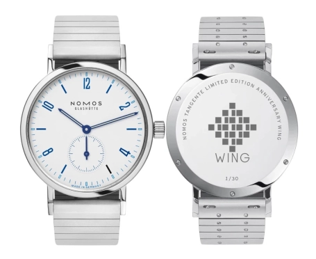 NOMOS Tangente Sport Wing Korinbo 501.WIN Replica Watch NOMOS Tangente Sport Wing Korinbo 501.WIN Replica Watch